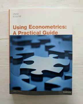 Using Econometrics: A Practical Guide 