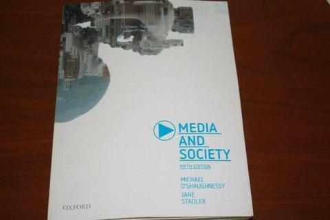 Media & Society 
