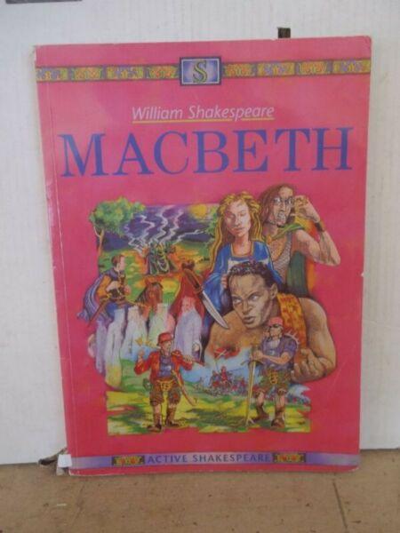 Macbeth(Active Shakespeare) 