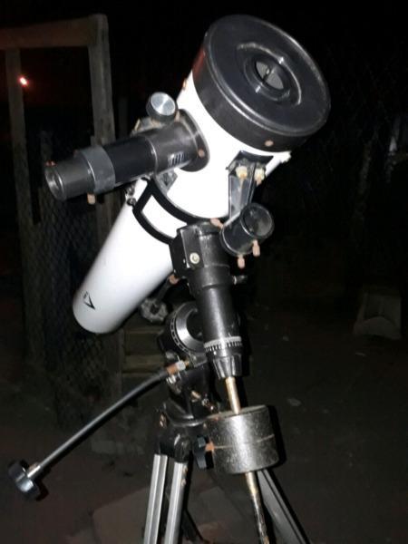 Second Hand K Way Large Celestial Telescope  