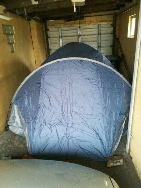 Natural instinct Outlook 4 plus Dome Tent 