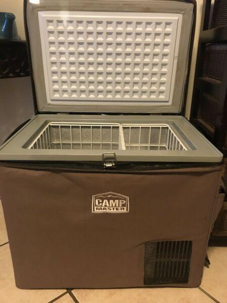 Campmaster 40lt Fridge/freezer  