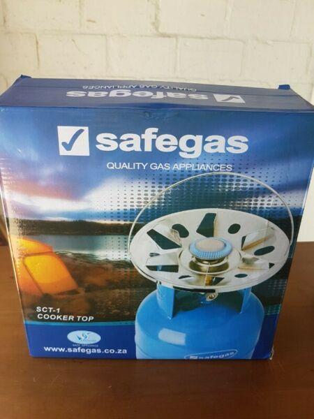 Safegas Cooker Top 