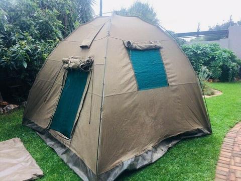 8 Sleeper Army Tent 