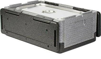 Flip-Box XL Insulation Box Fits 60 Cans, Collapsible Iceless Cooler. Retail: R1514. Our Price: R 400 