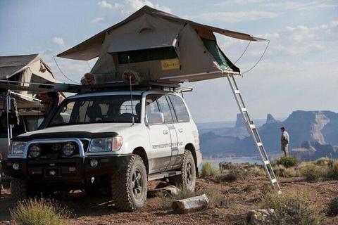Roof Tent 