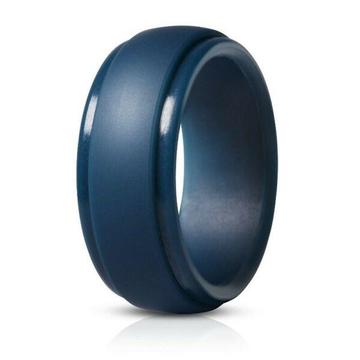Silicone wedding rings for sale at Eventworx! 