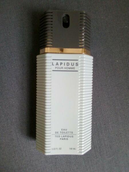 Ted Lapidus - Pour Homme Perfume 100ml -R450 