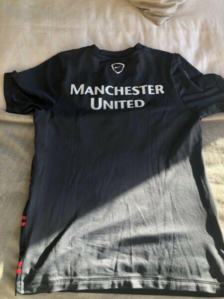 Man utd training kit  