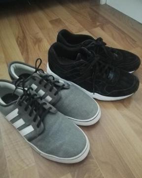 Puma + adidas for 450 