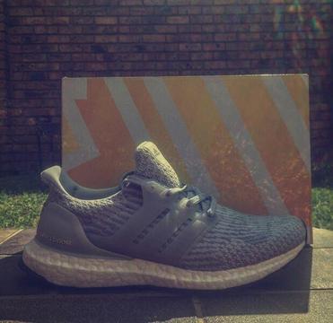 Adidas Ultraboost Wolf Grey SOLD 