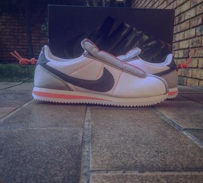 Nike Cortez X Kendrick Lamar Collab House Shoes SOLD 