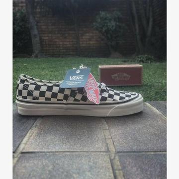 Vans Authentic 44 DX Anaheim Checkerboard SOLD 