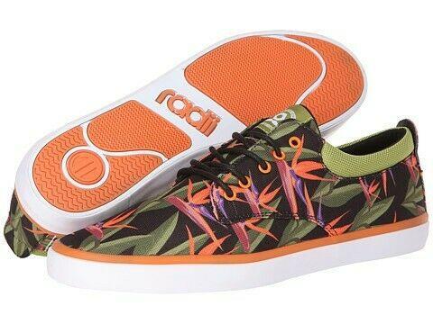 Radii sneakers Jack Black Birds of Paradise UK7 