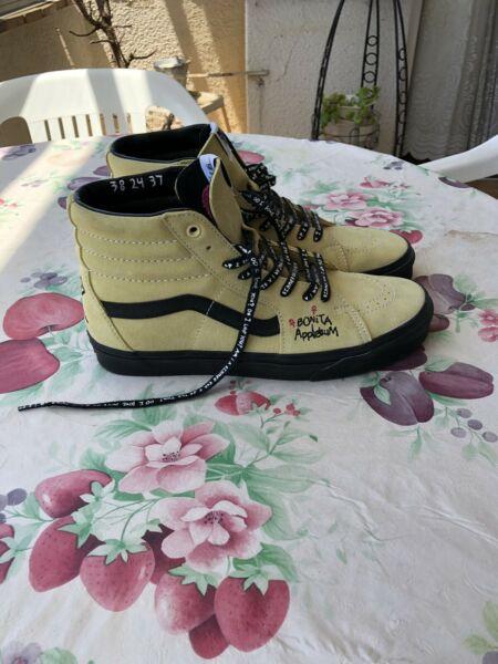 Vans Sk8-Hi X a Tribe Called Quest 