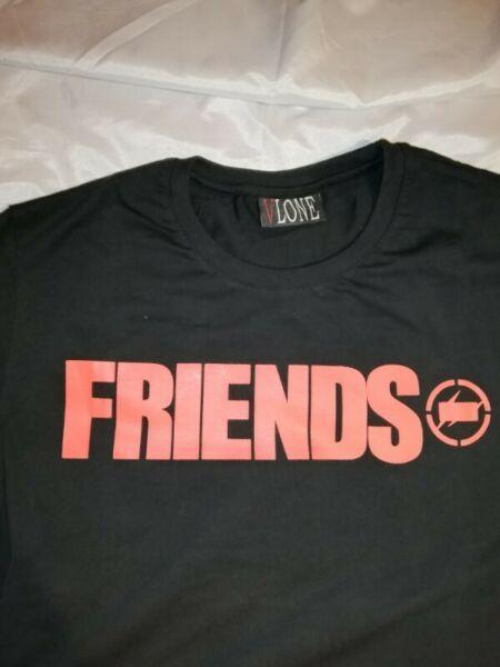 VLONE x FRAGMENT Tee 