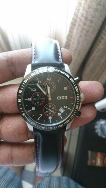 GTI WATCH 