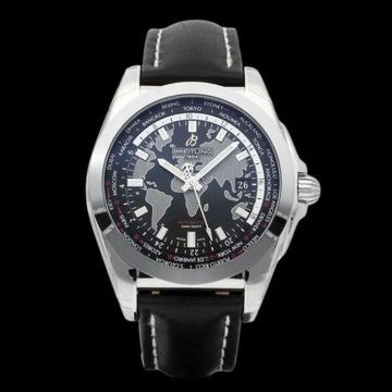 TOPWATCH - Breitling Galactic Unitime WB3510U4 