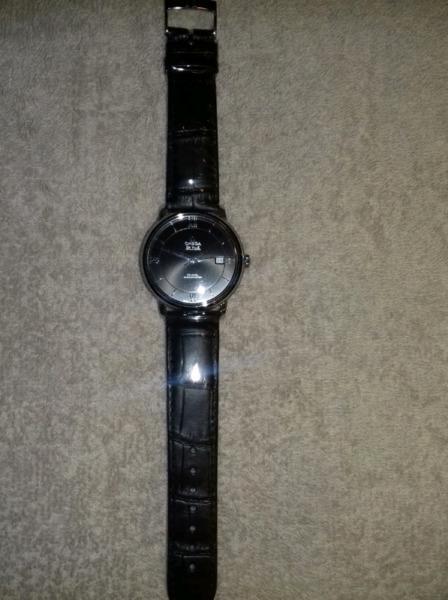 Omega watch 