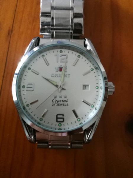 Orient Automatic Watch| 