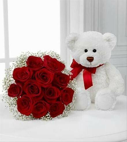 Valentines Specials (Flowers, Teddies and more...) Urgent