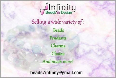 Beads and Supplies for sale 