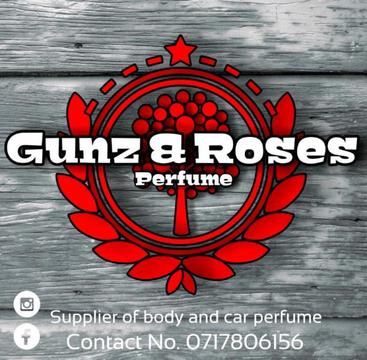 Perfume for sale  