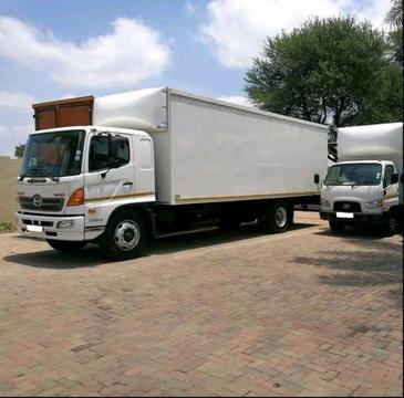 Home Furniture Moving Truck Hire  