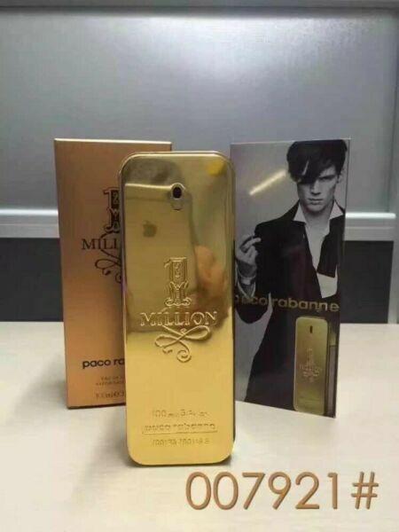 Assorted Branded Fragrances 