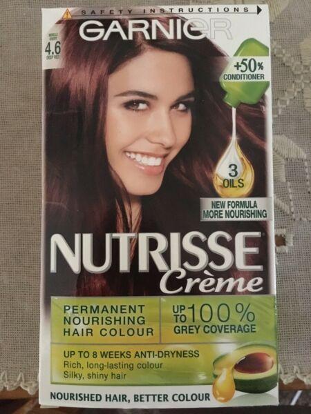 Garnier Nutrisse Creme 