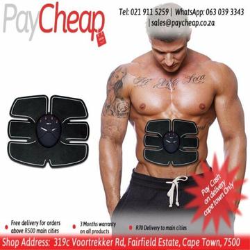 6 Pack EMS Mobile Gym Single Piece 
