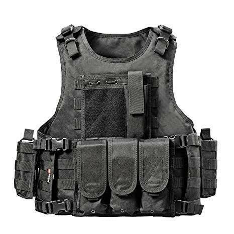 BULLET PROOF VESTS 