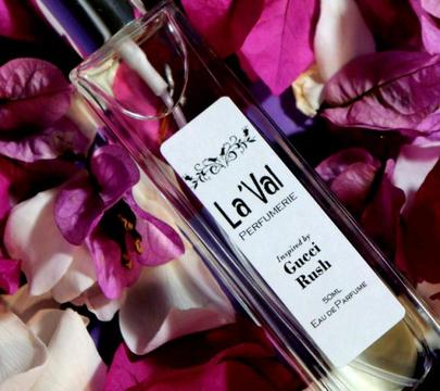 Become a La'Val Perfumerie Agent!!! 