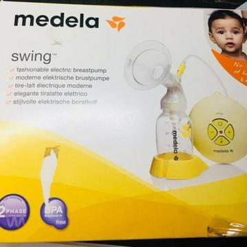 Medela Swing breastpump 