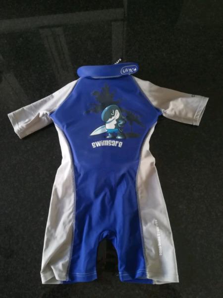 Swimsafe Floatsuit UV 50+ (2 -4 yrs) R150 