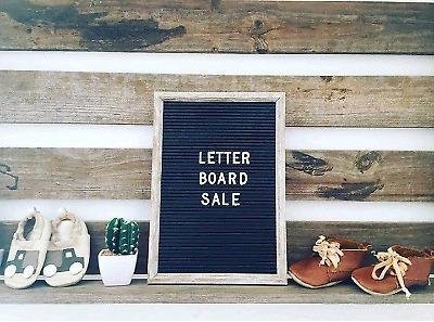 Beautiful trendy letterboards 