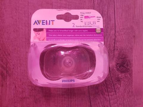 Avent nipple protector 