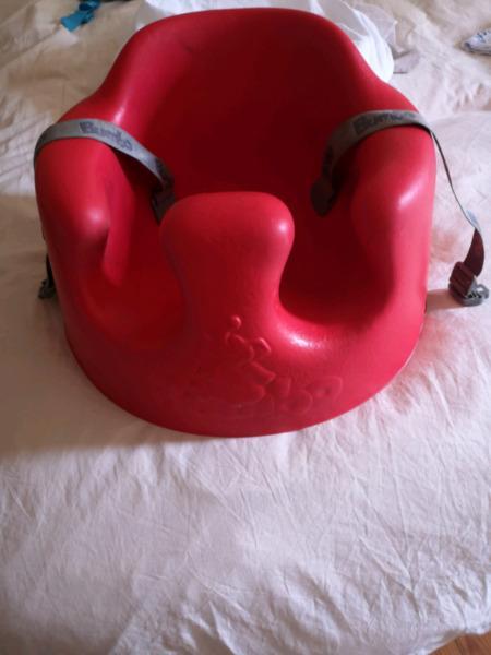 red bumbo  