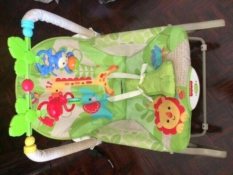Baby chair Fisher price 