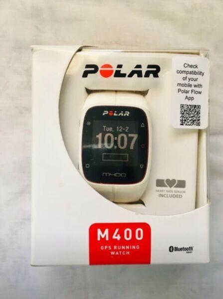 Polar M400 GPS sports watch 