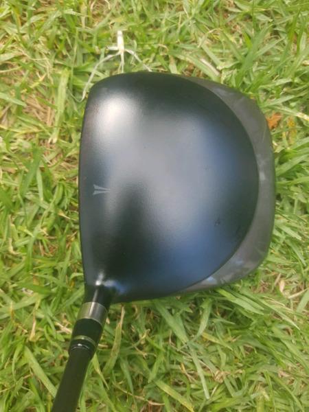 Nike Sumo2 Sasquatch Driver with headcover. 