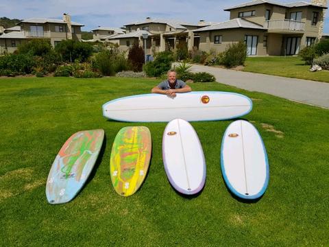 Surfboards by RSS 