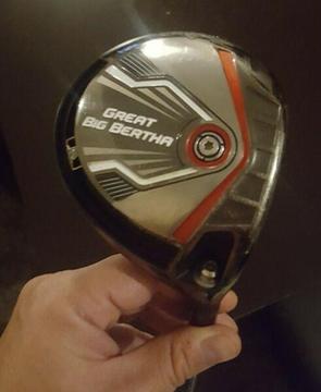 Callaway Big Bertha Driver 10.5 