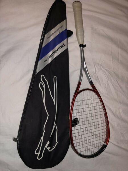 Squash Racket - Head 