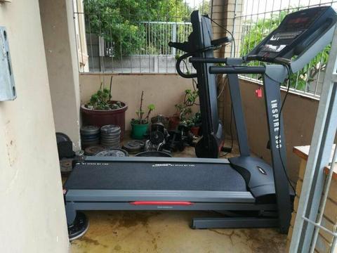 Trojan Inspire 330 Treadmill for Sale 