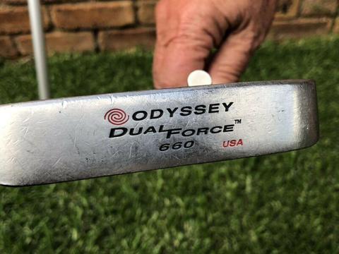 Odyssey Golf Putter 