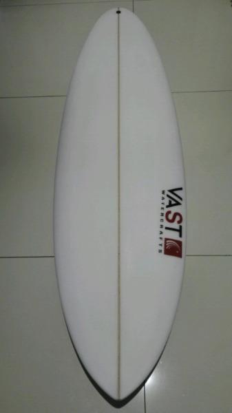 6'0 VAST Surfboard Brand New 