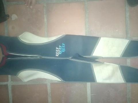 Wetsuit for sale 