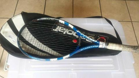 BABBOLAT TENNIS RACKET IN BAG 