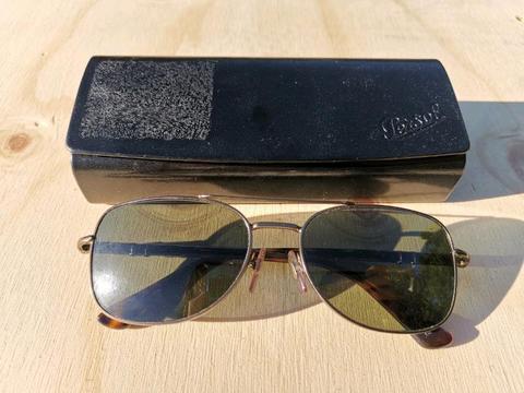 Luxurious Vintage Persol Driving Sunglasses 
